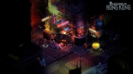 Shadowrun: Hong Kong - Extended Edition Screenshot