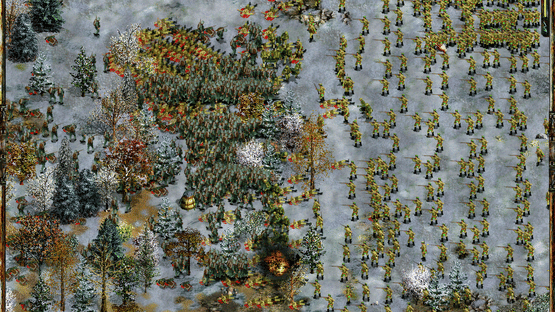 The Entente Gold Screenshot