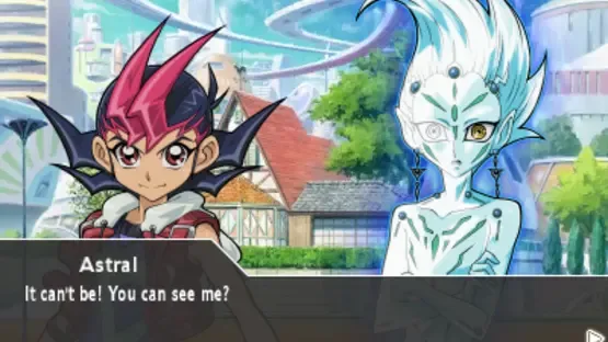 Yu-Gi-Oh! Zexal World Duel Carnival screenshot 4