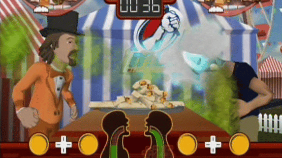 Major League Eating: The Game Screenshot