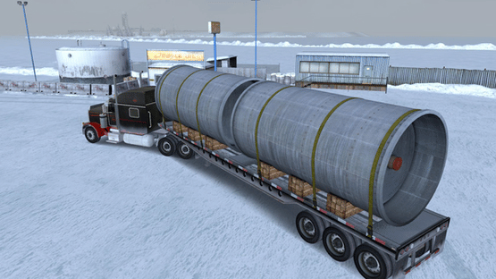 18 Wheels of Steel: Extreme Trucker 2 Screenshot