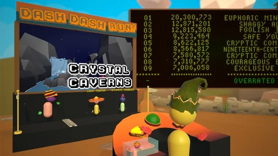 Dash Dash Run! screenshot 5