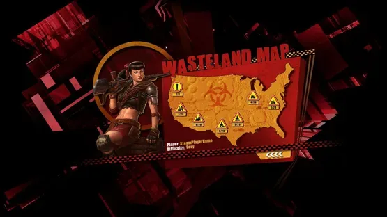 Wasteland Angel gameplay screenshot 2