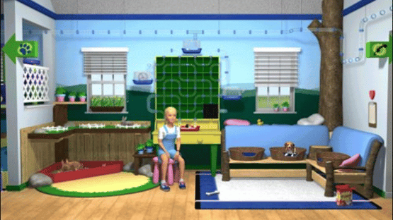 Barbie Pet Rescue Screenshot