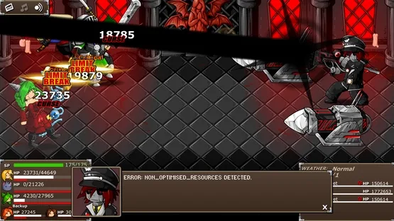 Epic Battle Fantasy 5 screenshot 7