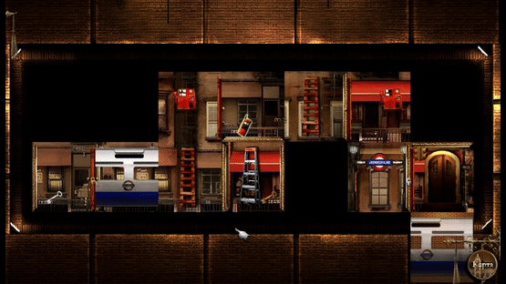 Rooms: The Main Building Screenshot