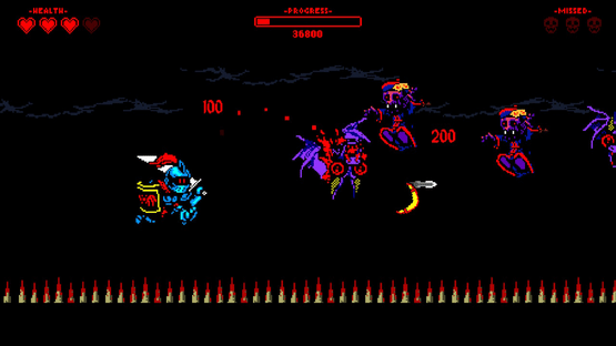 Knight Terrors Screenshot