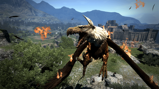 Dragon's Dogma: Dark Arisen Screenshot