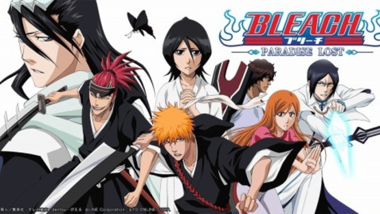 Bleach: Paradise Lost Screenshot