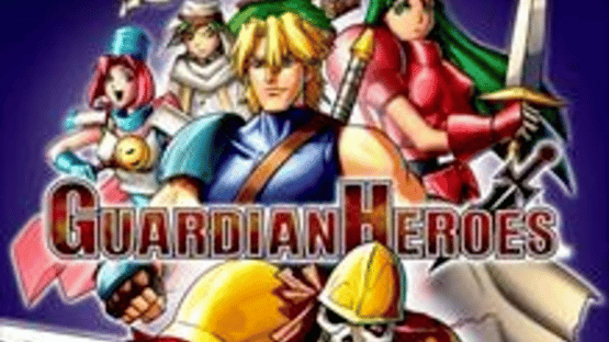 Guardian Heroes Screenshot