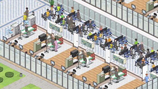 Project Hospital cover