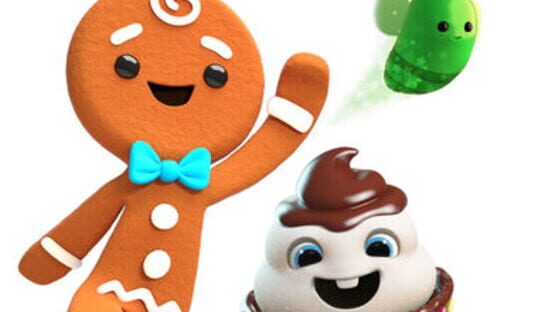 Cookie Jam Blast screenshot