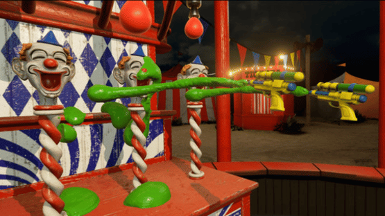 NVIDIA VR Funhouse Screenshot