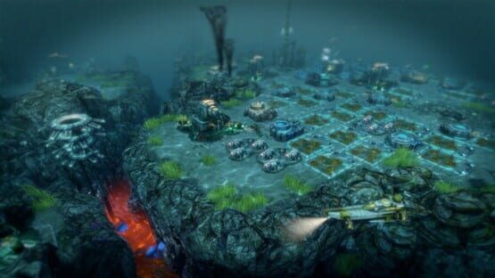 Képernyőkép erről: Anno 2070: Deep Ocean
