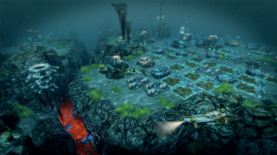 Anno 2070: Deep Ocean Screenshot