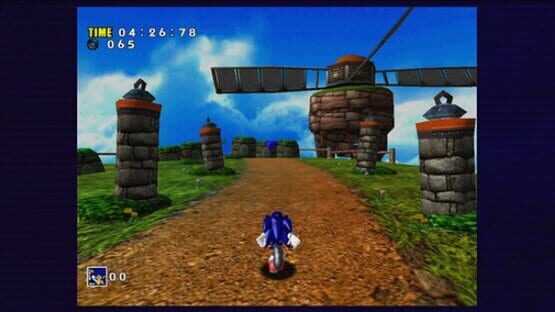 Képernyőkép erről: Dreamcast Collection