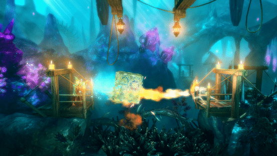 Trine Enchanted Edition Screenshot