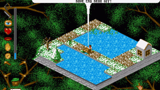 The Adventures of Robin Hood Screenshot