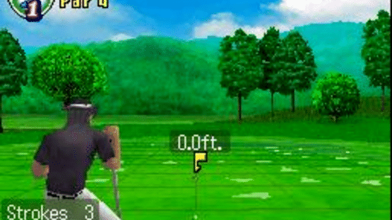 True Swing Golf Screenshot