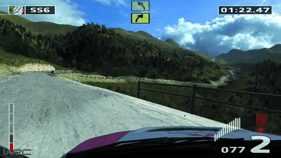 WRC 3 Screenshot