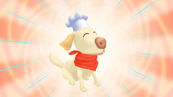 Cooking Mama: World Kitchen Screenshot