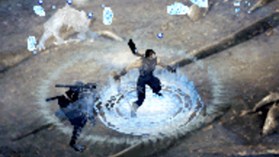 Ninja Gaiden: Dragon Sword Screenshot