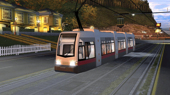 Trainz Simulator: Classic Cabon City Screenshot