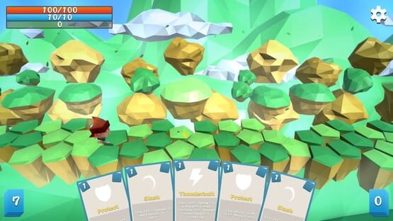 Cards of Knight cover