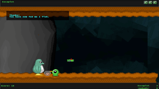 Cave Escape Screenshot
