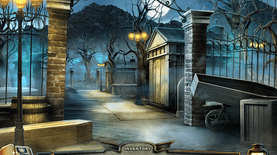 Ghost Encounters: Deadwood - Collector's Edition Screenshot