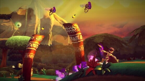 Aritana and the Harpy's Feather cover