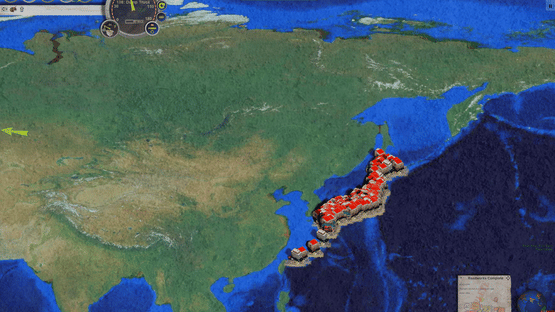 Logistical: Japan Screenshot