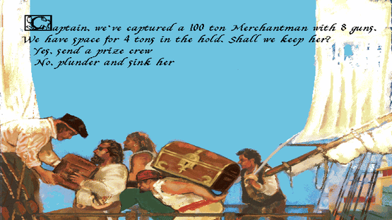 Pirates! Gold Plus Screenshot