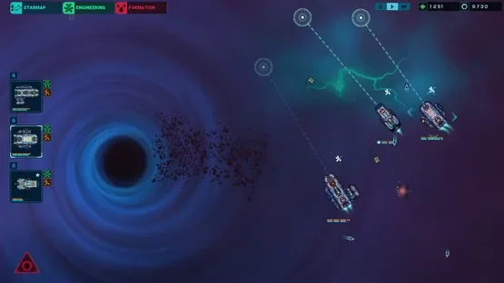 Battlevoid: Harbinger screenshot 5