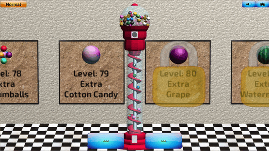 Bubble Gum Popper Screenshot