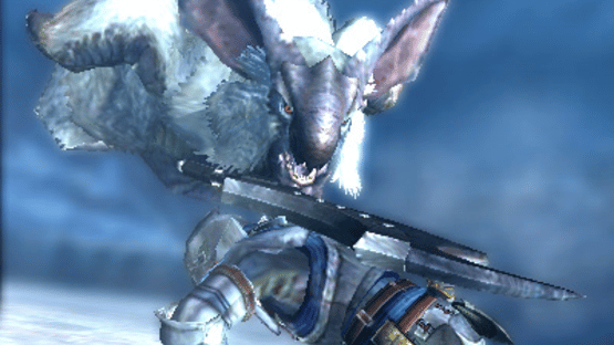 Monster Hunter 4 Screenshot