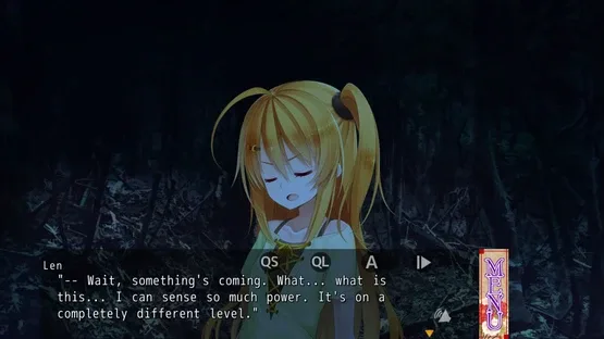 Ne no Kami: The Two Princess Knights of Kyoto screenshot 2