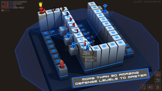 Cubemen Screenshot