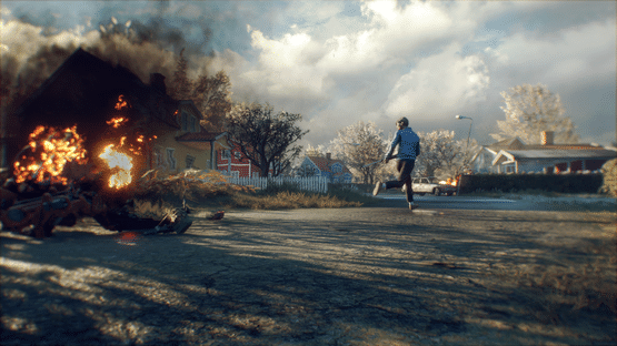 Generation Zero Screenshot