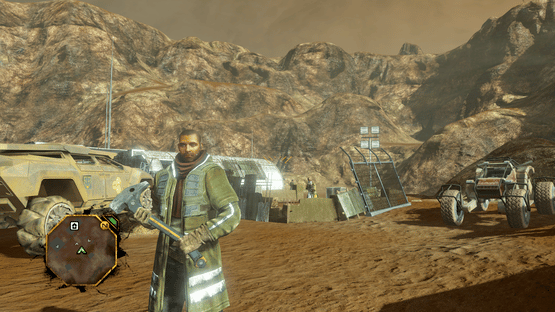 Red Faction: Guerrilla Screenshot