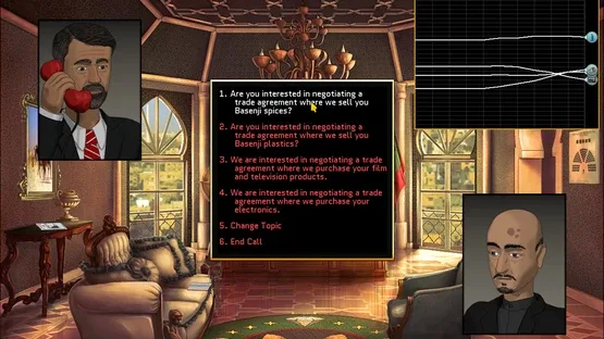 Rogue State screenshot 4
