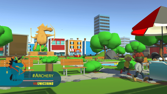#Archery Screenshot
