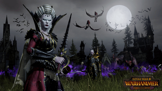 Total War: Warhammer - Isabella von Carstein Screenshot