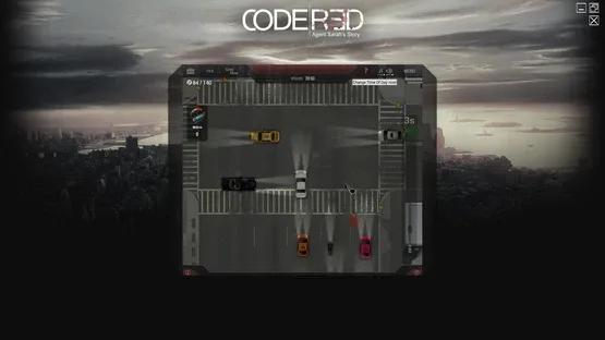 CodeRed: Agent Sarah's Story - Day One screenshot 1
