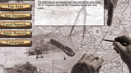 Red Baron Pack Screenshot