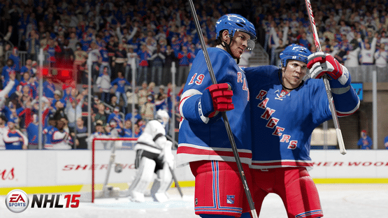 NHL 15 Screenshot