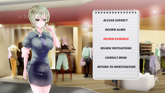 Max's Big Bust: A Captain Nekorai Tale Screenshot