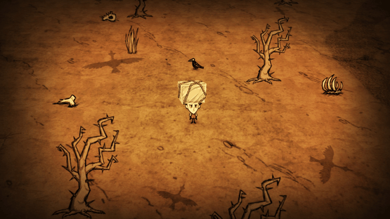 Don't Starve: Reign of Giants Screenshot