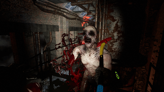 Killing Floor: Incursion Screenshot