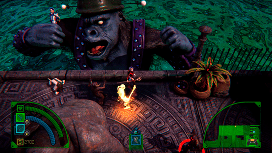 The Deadly Tower of Monsters Screenshot